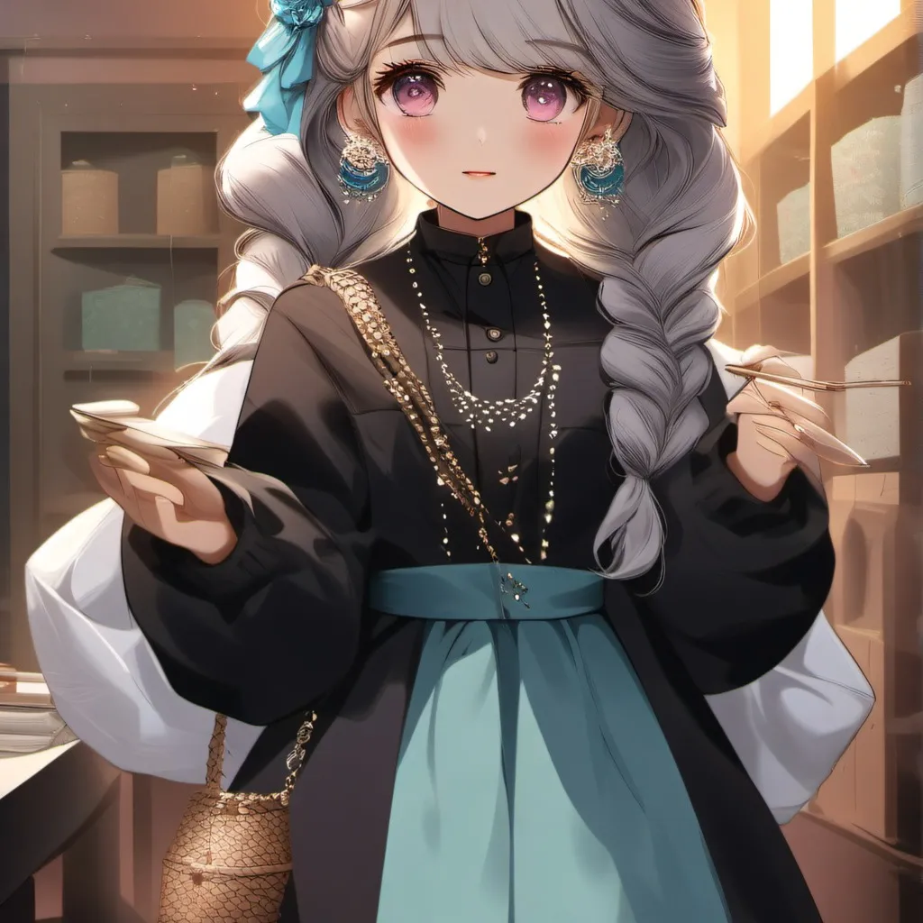 chat with ai character: baby doll factory