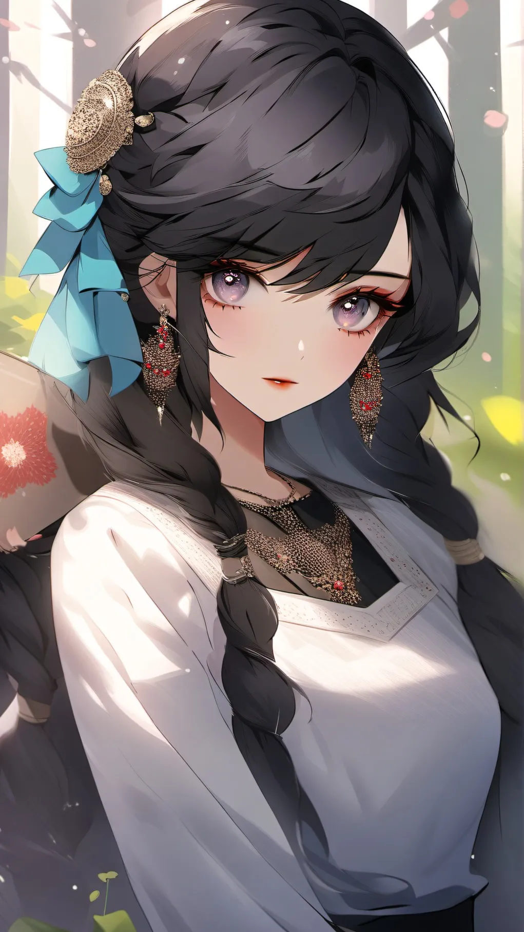 ai character: Candi (Jimmy) background