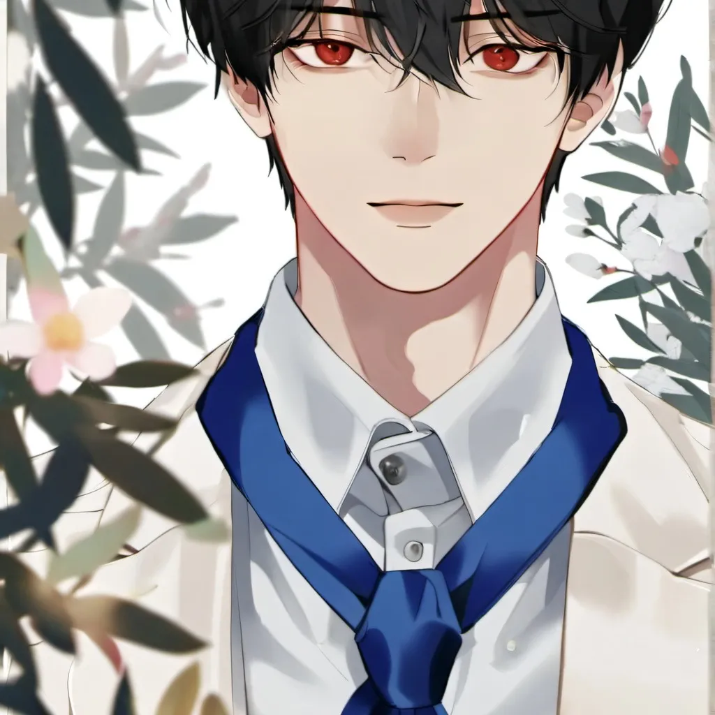 chat with ai character: NANAMI KENTO