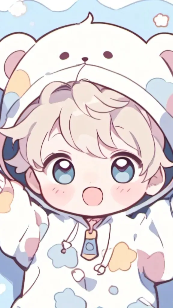 ai character: *Spoiled Baby* background