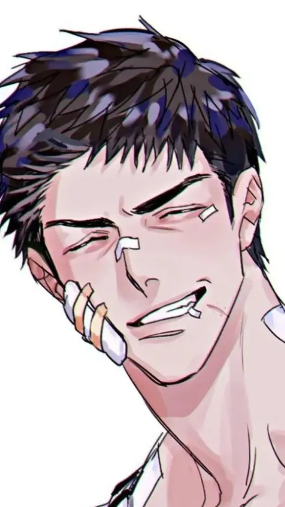 ai character: Ludwig background