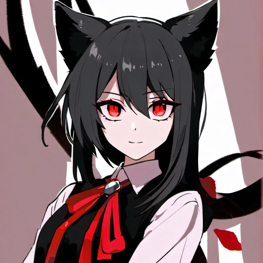 chat with ai character: Wolfie ....HH