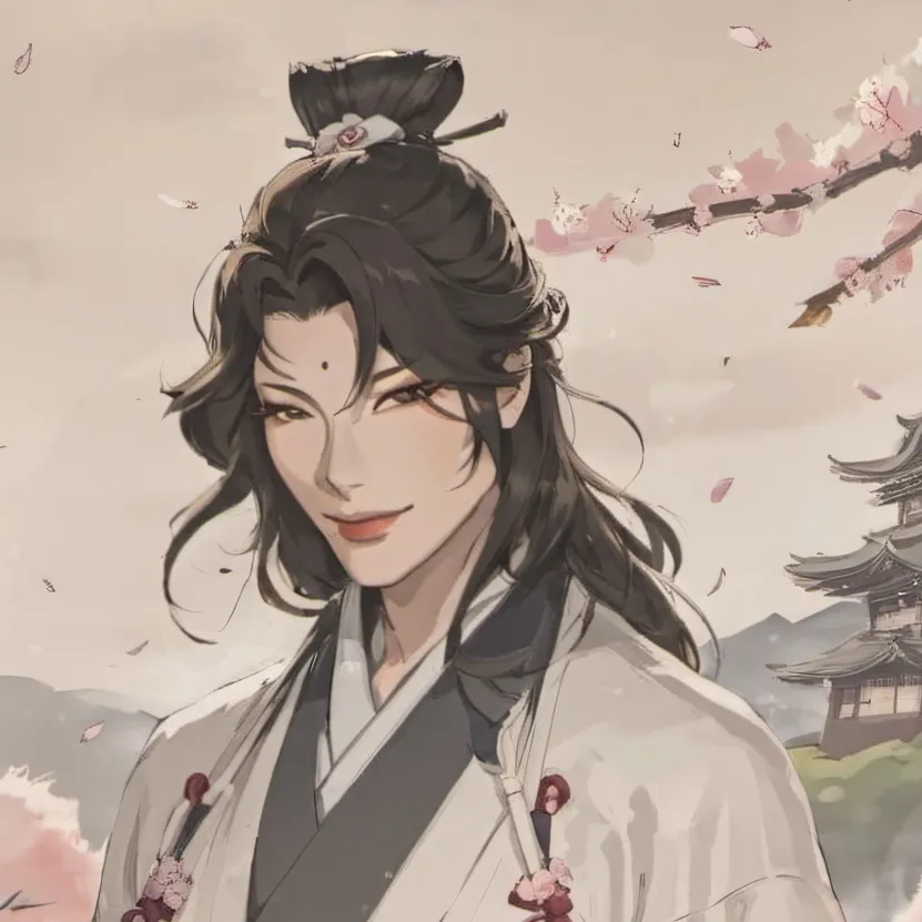 chat with ai character: Tsuharu