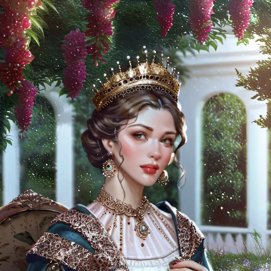 chat with ai character: Charlilian