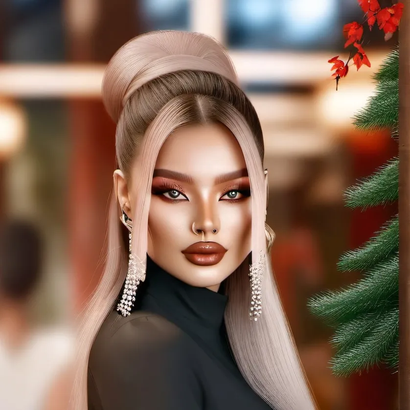 chat with ai character: Luphomi