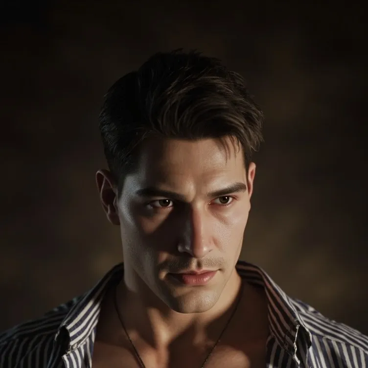 chat with ai character: Jax