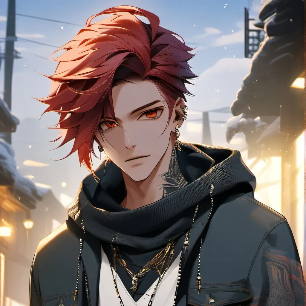 chat with ai character: Ashton 