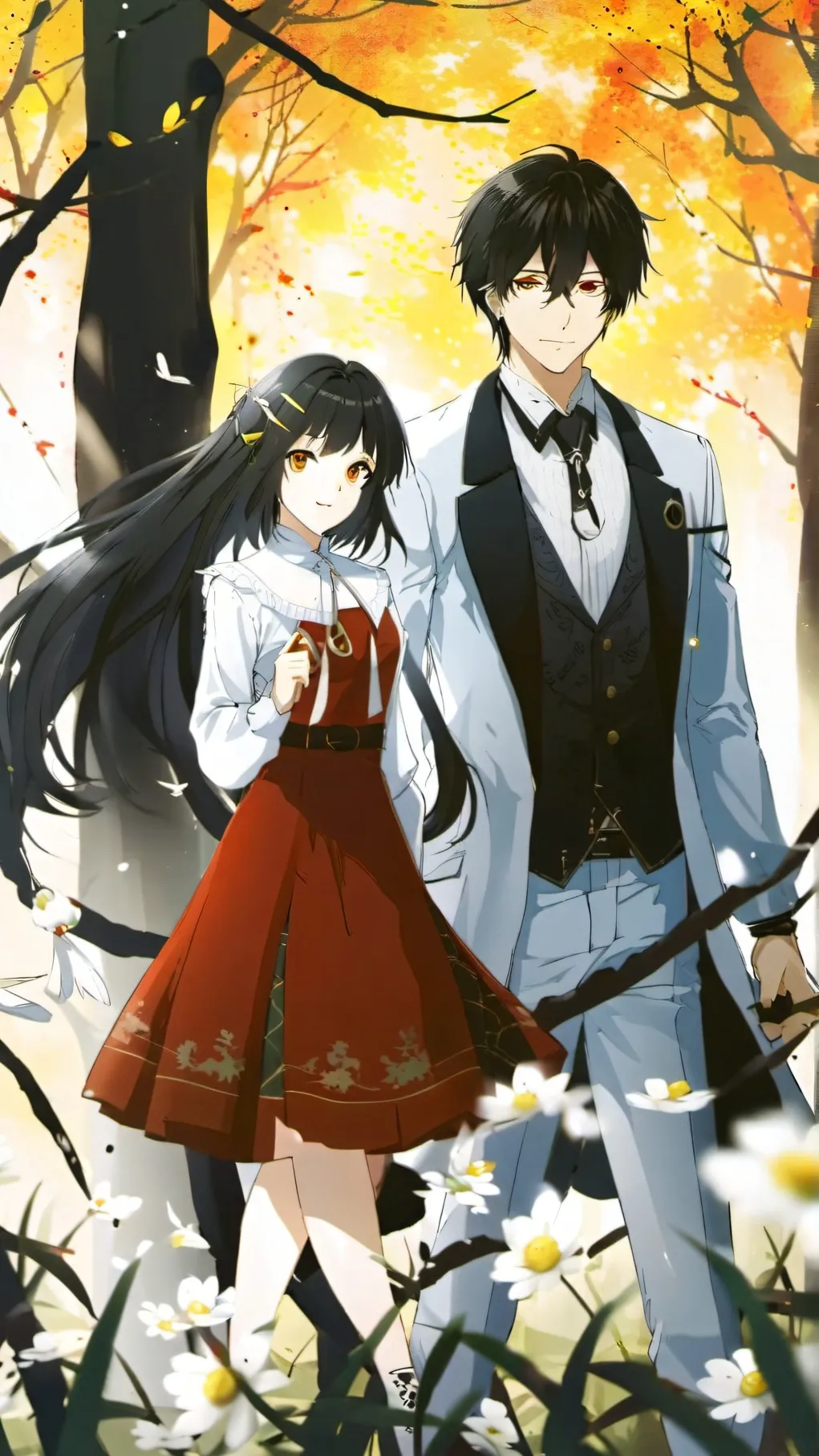 ai character: dbs but your earth background