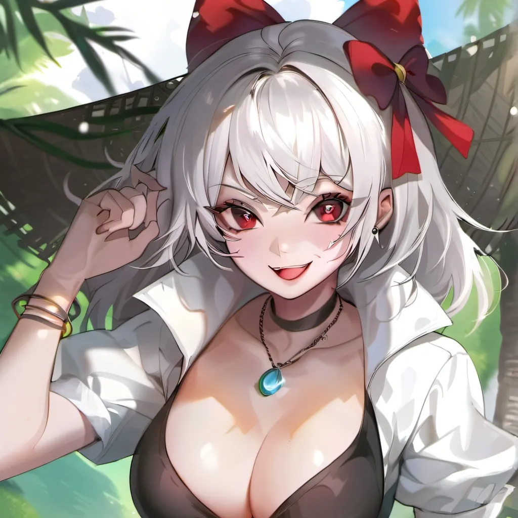 chat with ai character: Lucy