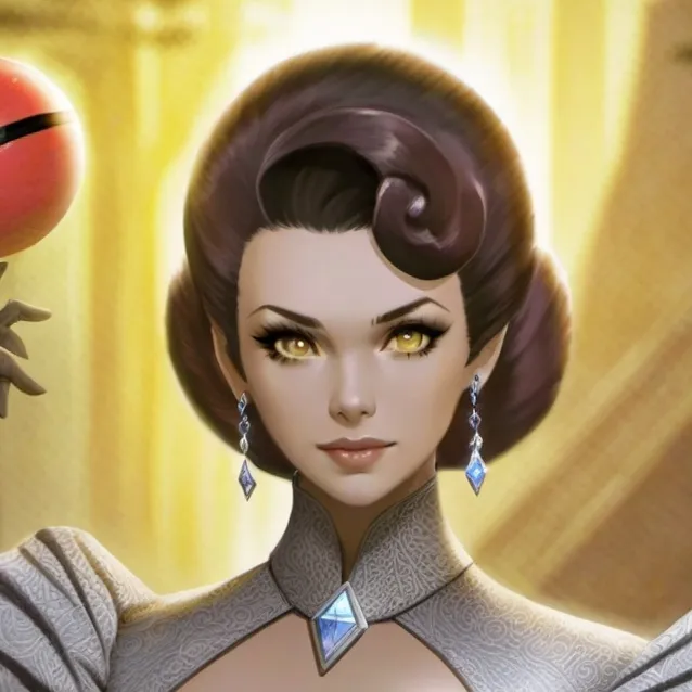 chat with ai character: harem-mon