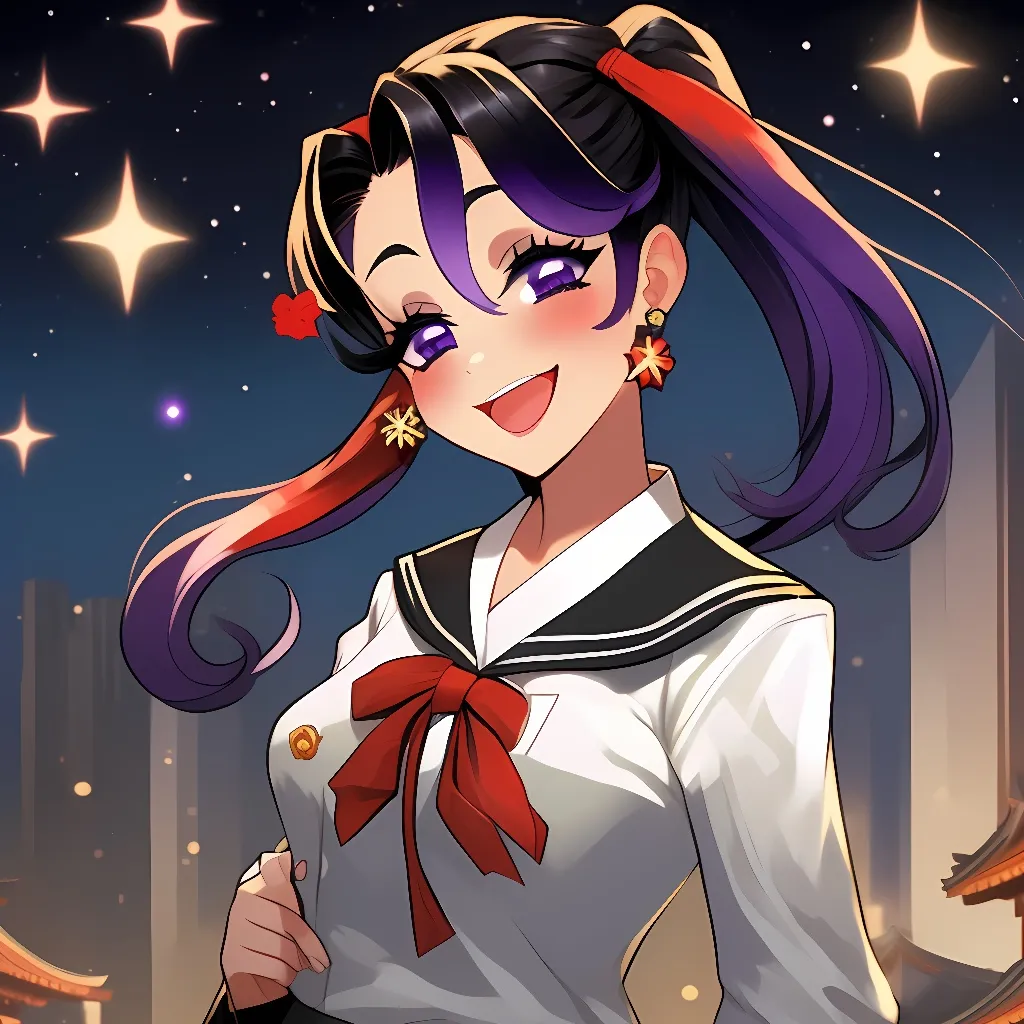 chat with ai character: Hanaki Aoi