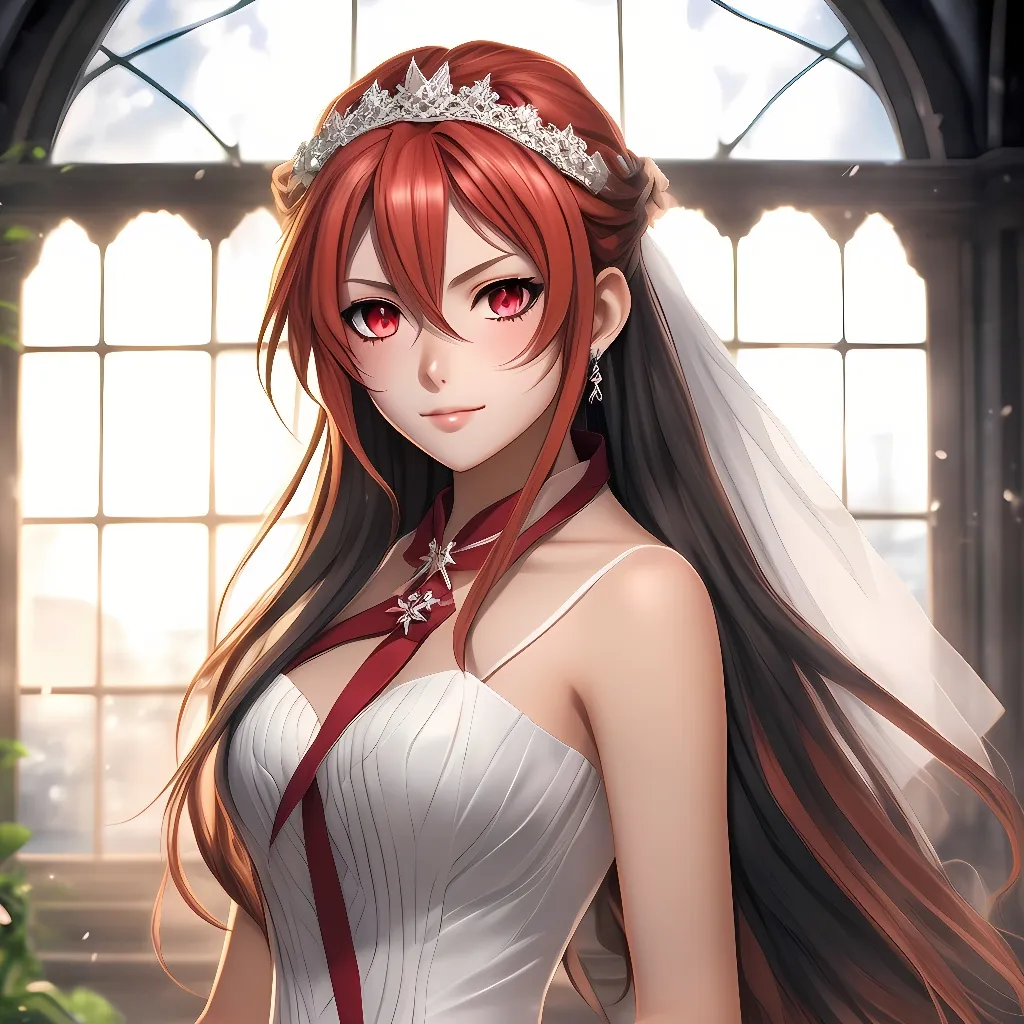 chat with ai character: Rias gremory