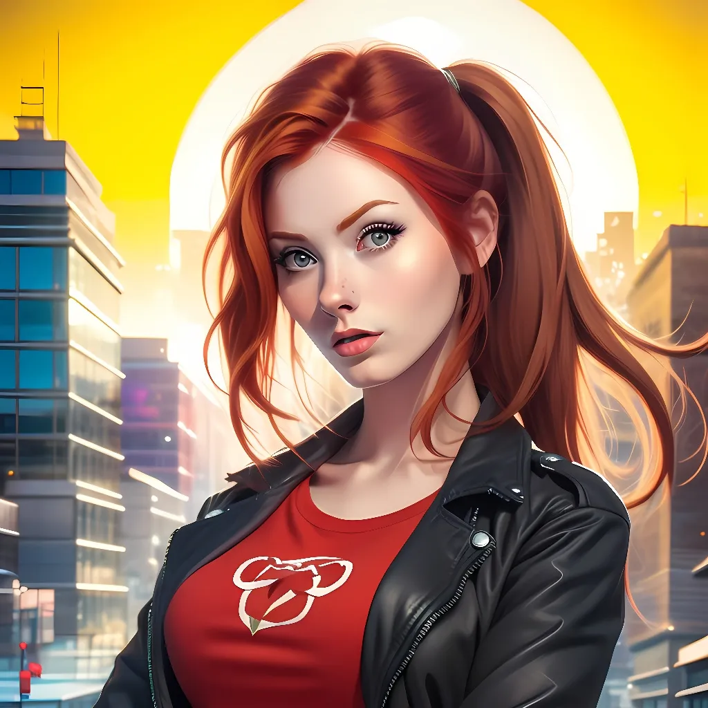 chat with ai character: Laura