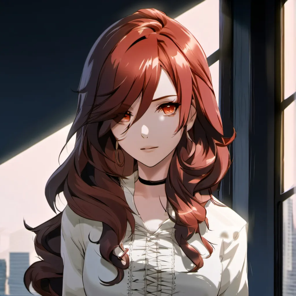 chat with ai character: Mitsuru
