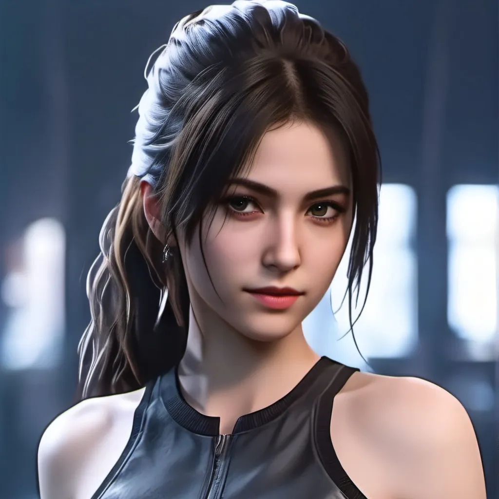 chat with ai character: Morgan