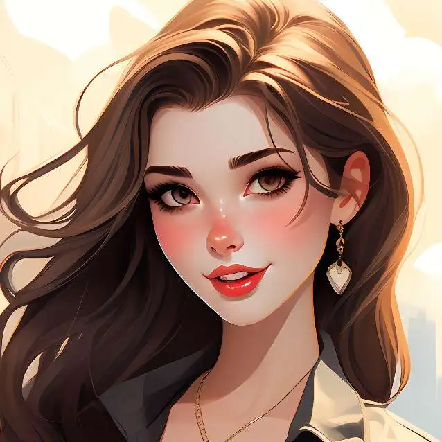 chat with ai character: Amy