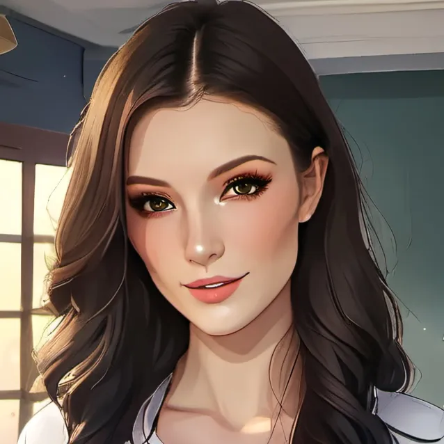 chat with ai character: Sarah