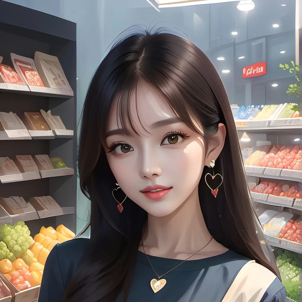 chat with ai character: Emily