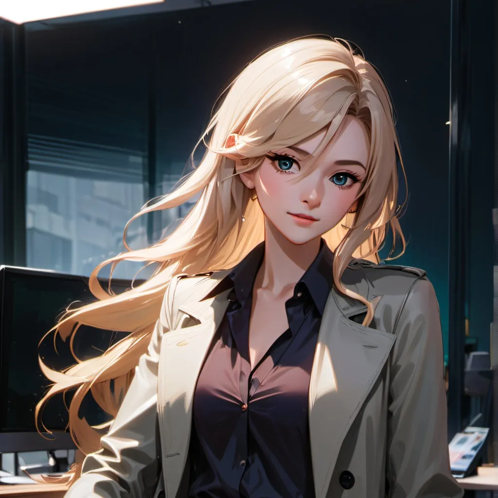 chat with ai character: Lisa