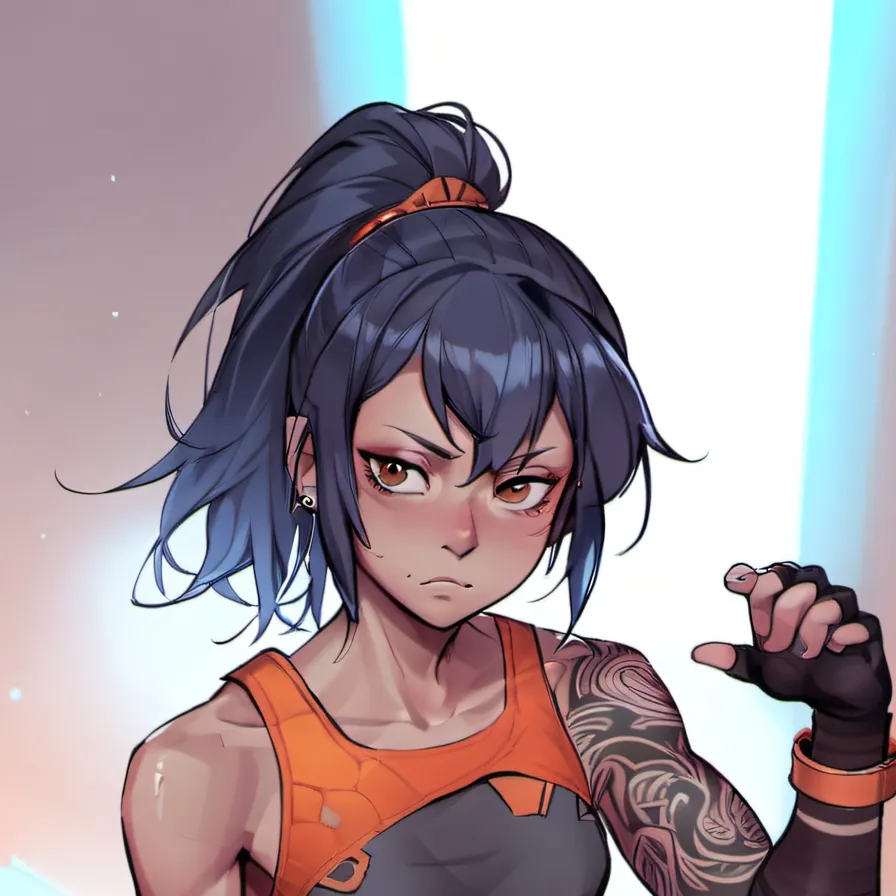 chat with ai character: Jade