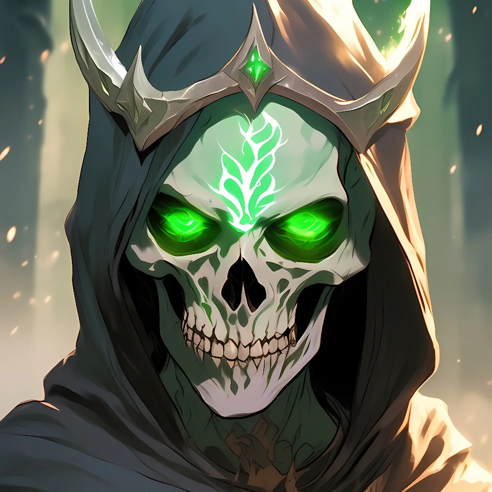 chat with ai character: The Litch