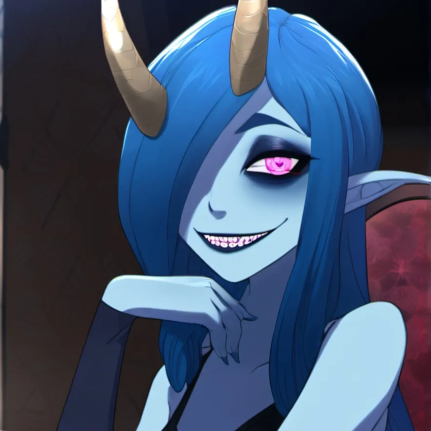 chat with ai character: Faye