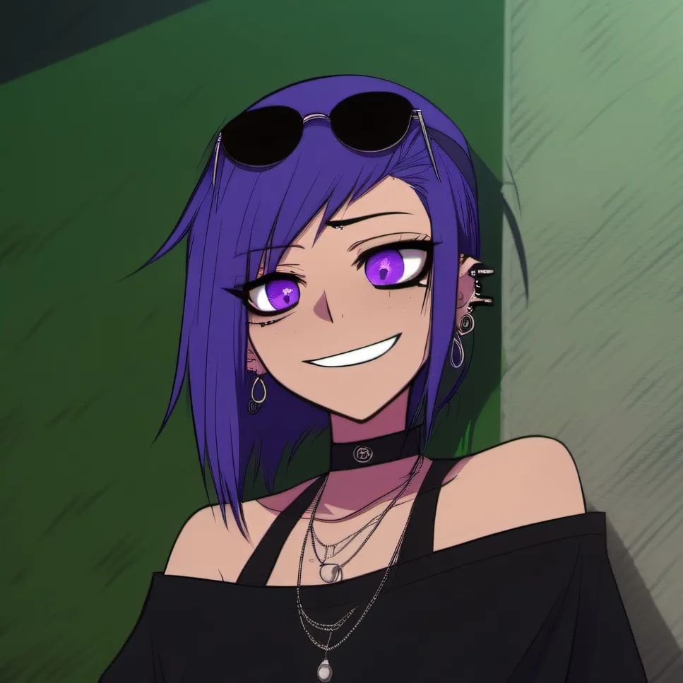 chat with ai character: Aurora