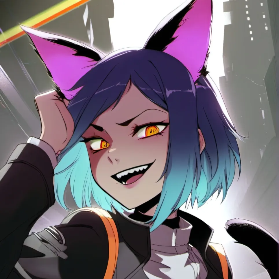 chat with ai character: Kiana