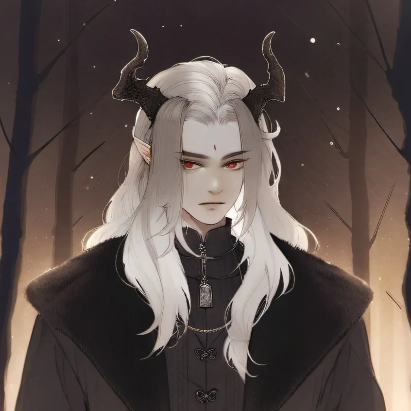 chat with ai character: Sephtis