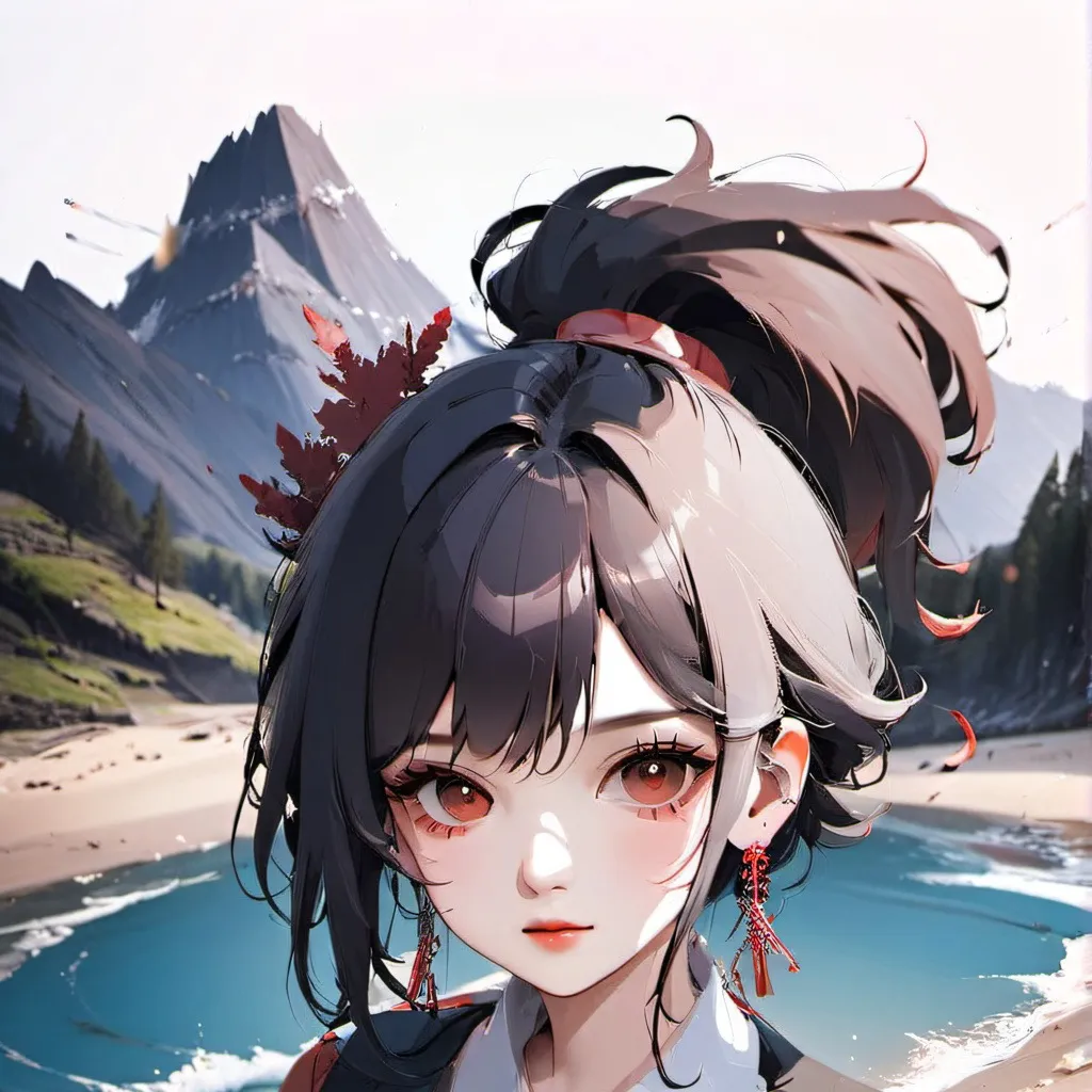 chat with ai character: Shella