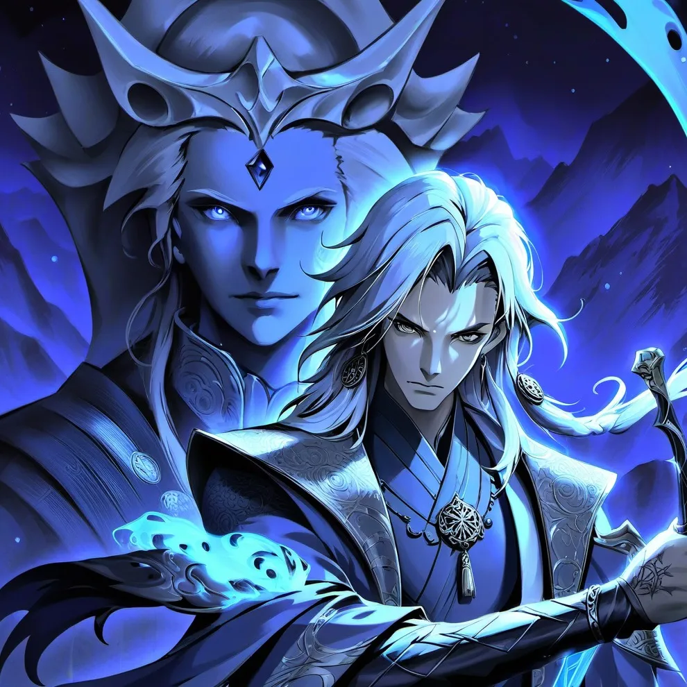 chat with ai character: Eric 