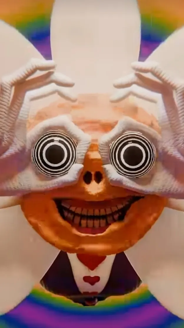 ai character: 🌞Asgorne🌼 background