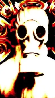 ai character: THE PŸRØ background