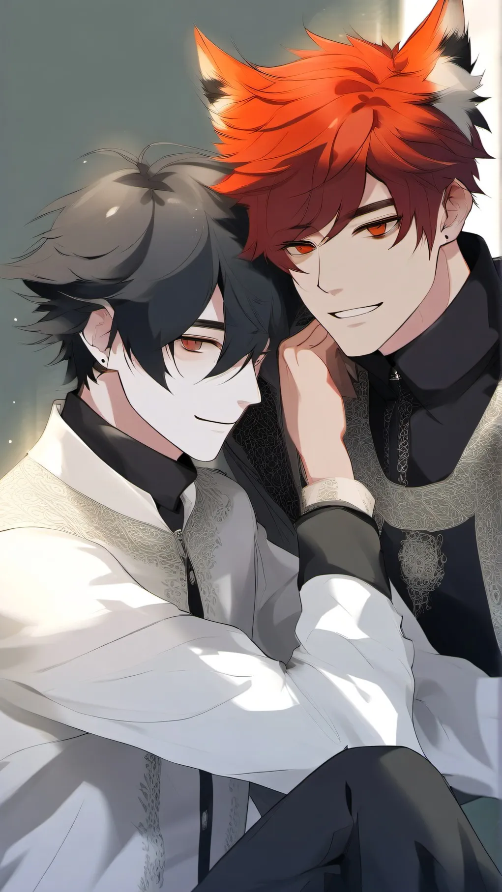 ai character: Talkie9MVWIH background