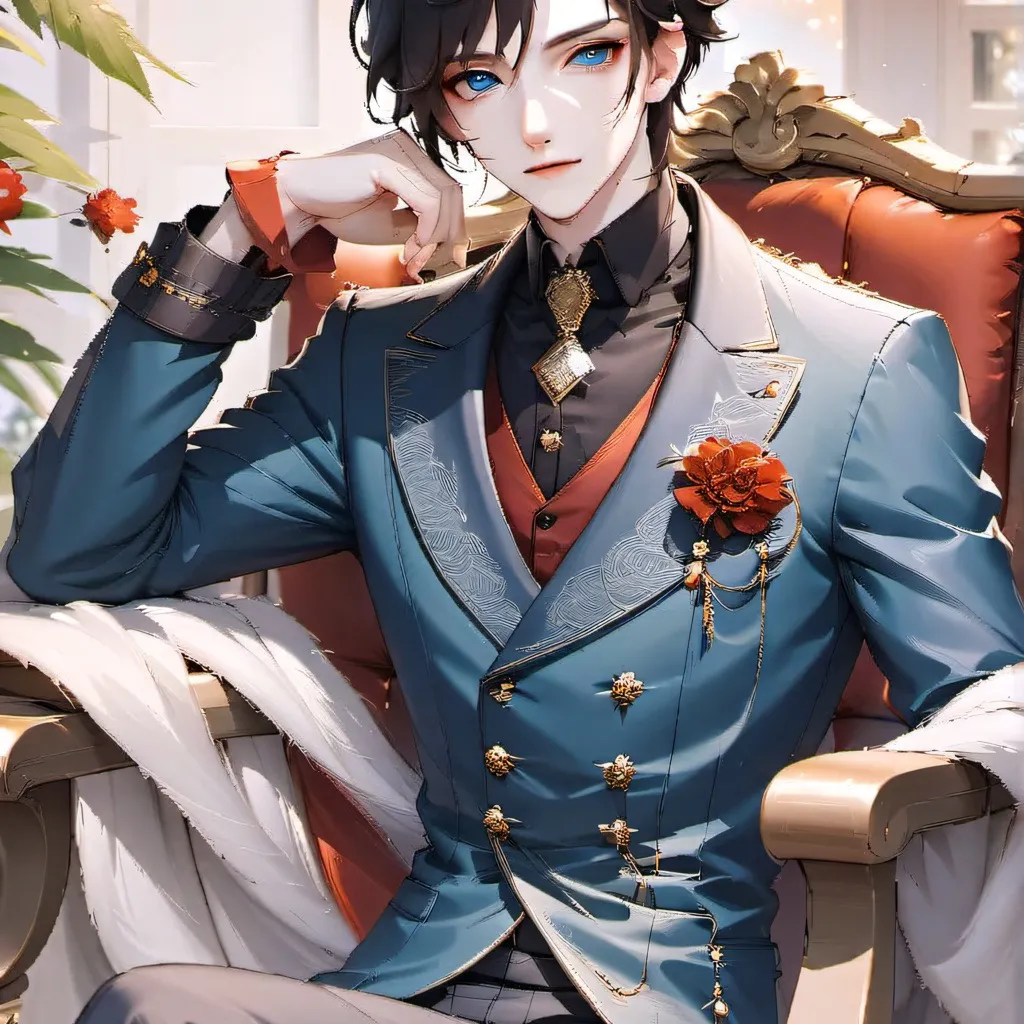 chat with ai character: Hico 