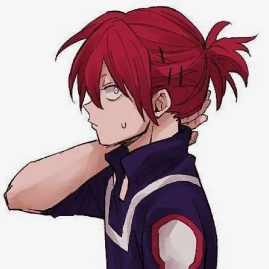 chat with ai character: ~Kirishima~