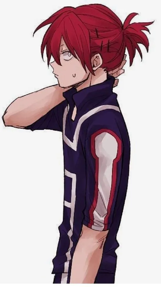 ai character: ~Kirishima~ background