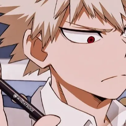 chat with ai character: !Bakugo!