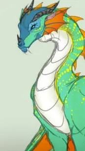 ai character: Glory background