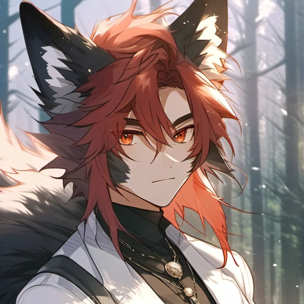 chat with ai character: gay furry