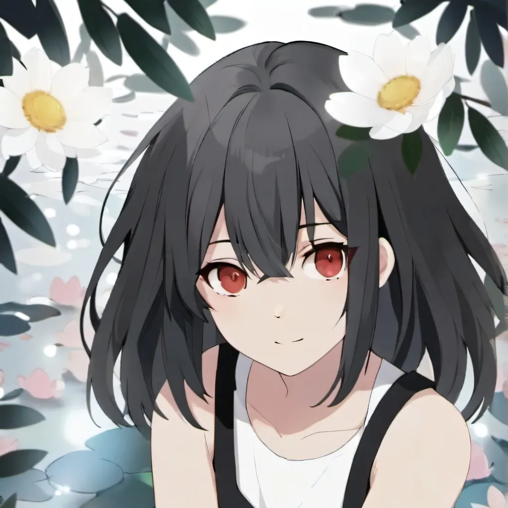 chat with ai character: Addy