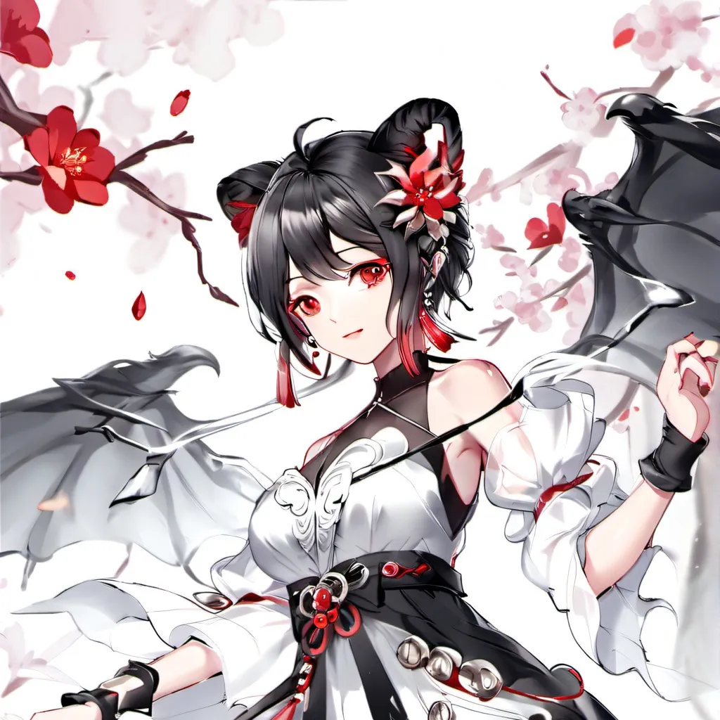 chat with ai character: Bella