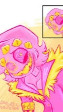 ai character: ⚠️PANIC AU⚠️ background