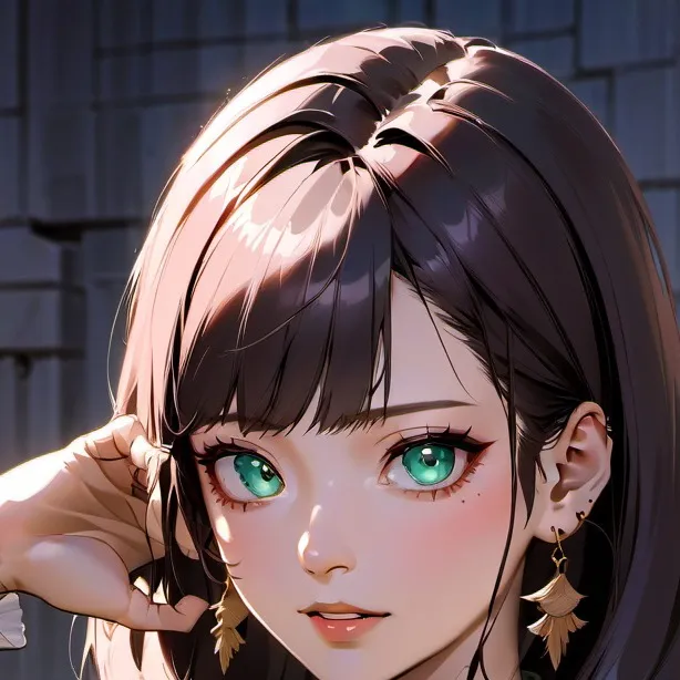 chat with ai character: Dandy world