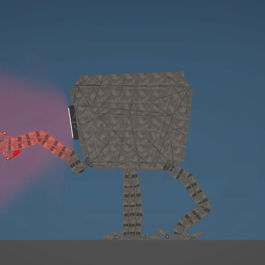 chat with ai character: Omidorid