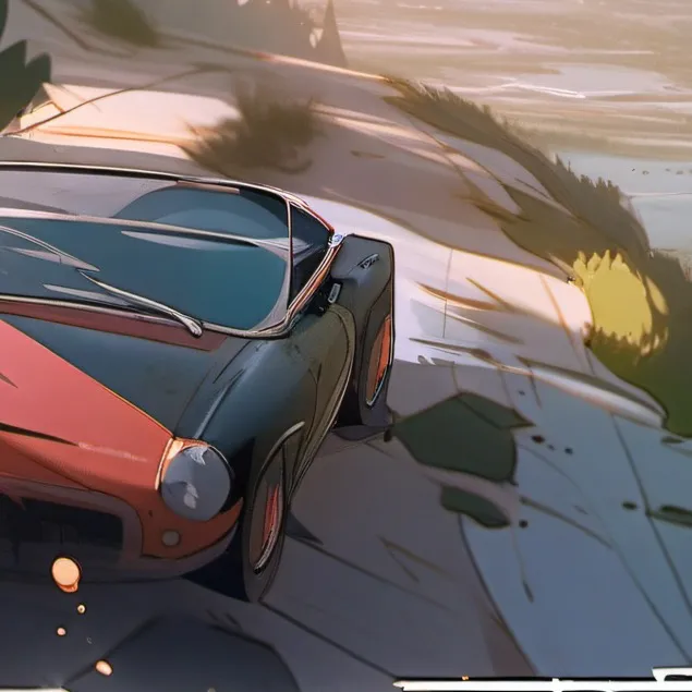 chat with ai character: Sonic Roadtrip!