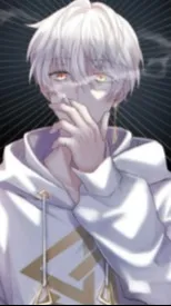 ai character: BLAKE background