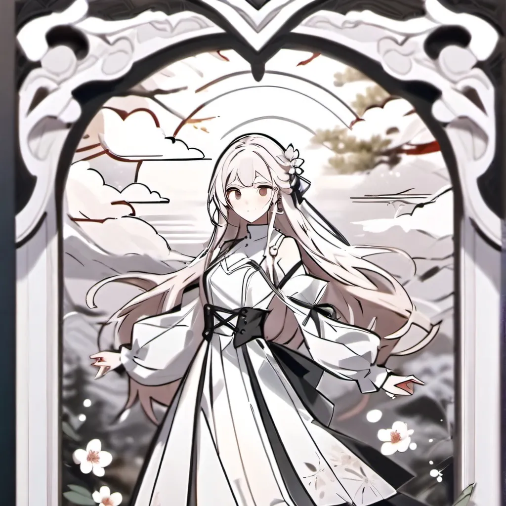 chat with ai character: Cloudy