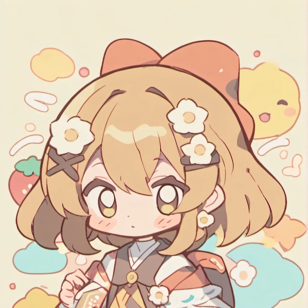 chat with ai character: Dandys world hates