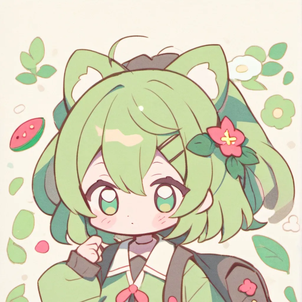 chat with ai character: Dandys world hates